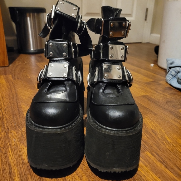 Demonia swing 105 - Picture 2 of 3